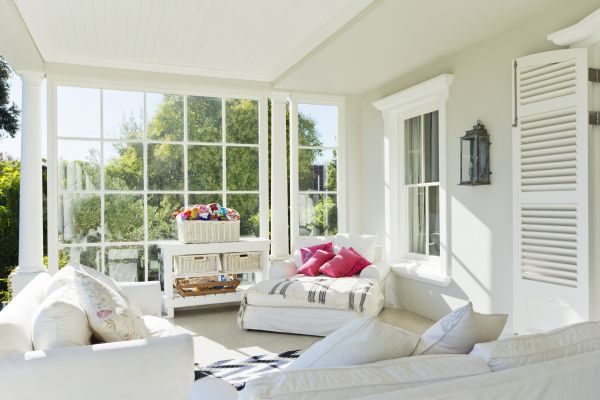 Sunroom Construction in Camden