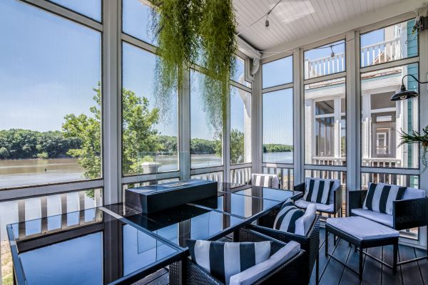 Sunroom Replacement in Camden