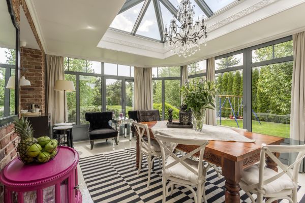 Sunroom Remodeling in Camden