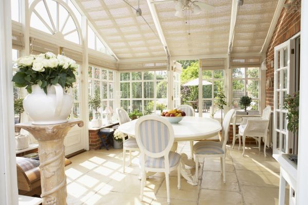 Florida Room Installation in Camden