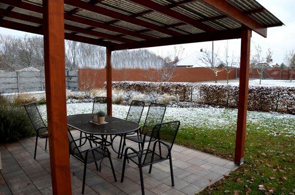 Patio Enclosure Installation in Camden